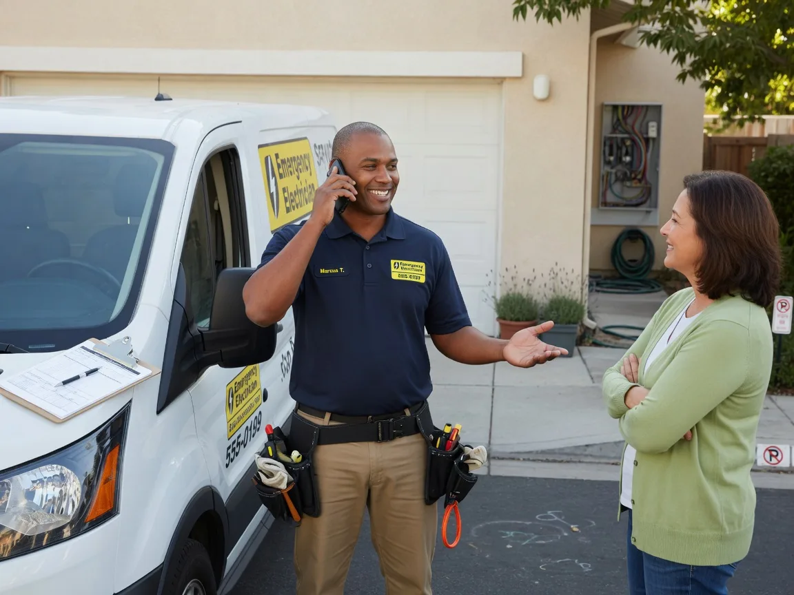 Emergency Electrician Walker, MO FAQs